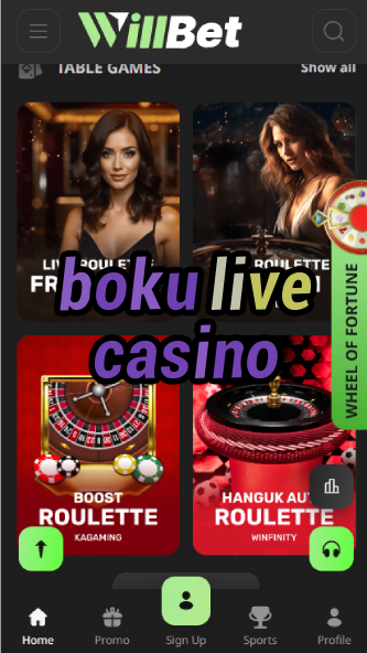 Boku Live Casino - Mobile Deposit Live Dealer Games-casinoorder.vip