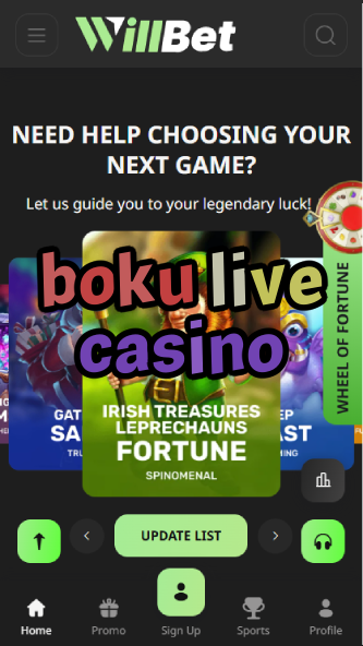 Boku Live Casino - Mobile Deposit Live Dealer Games-casinoorder.vip